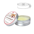 Dog Paw & Claw Care Cream 50g – Moisturizing, Milk Scented, All Breeds
