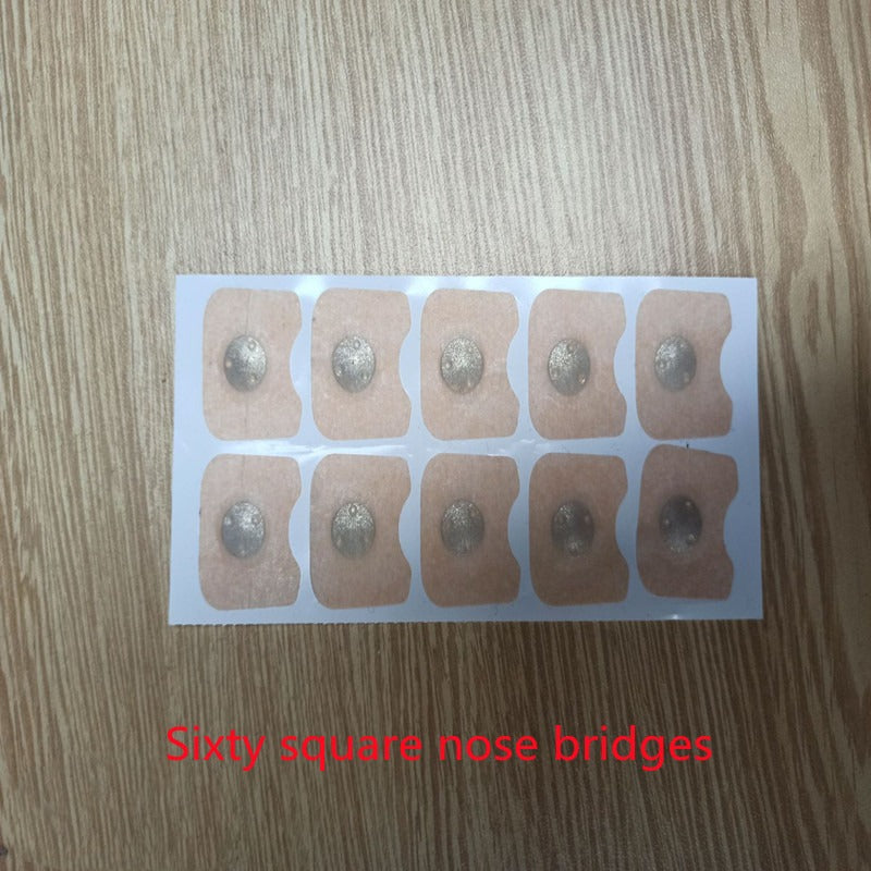 Magnetic Nasal Dilator Strips for Better Sleep & Snoring Relief – Multiple Pack Sizes