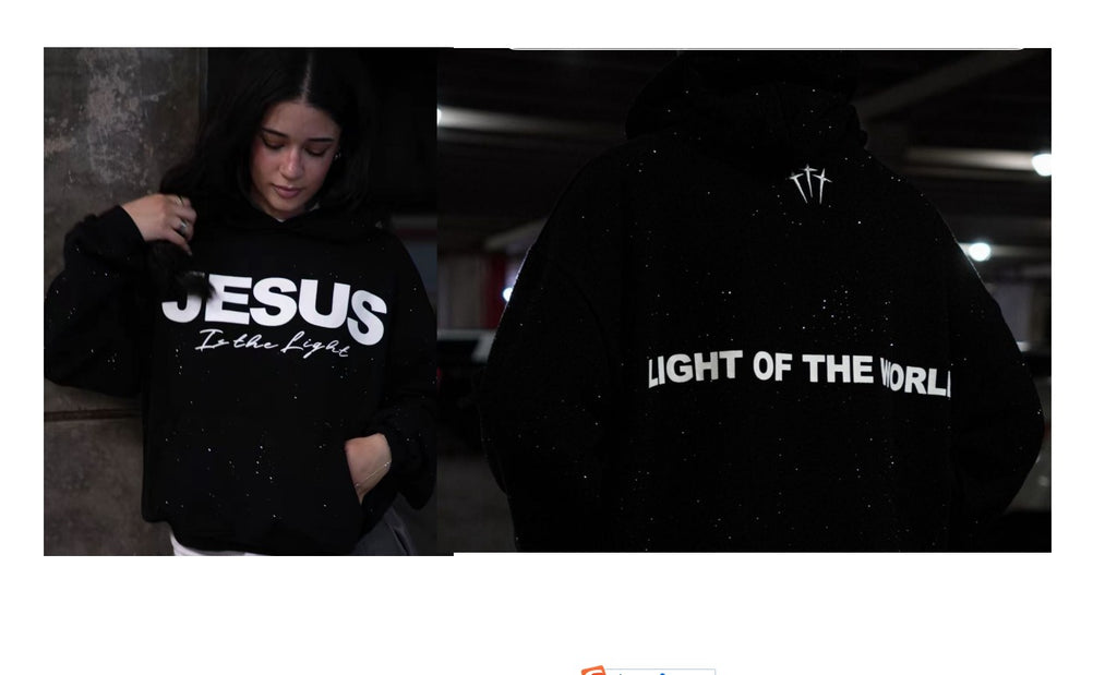 3D Print Pullover Hoodie Sweatshirt – Round Neck, Loose Fit, Patch Pockets, Multiple Sizes