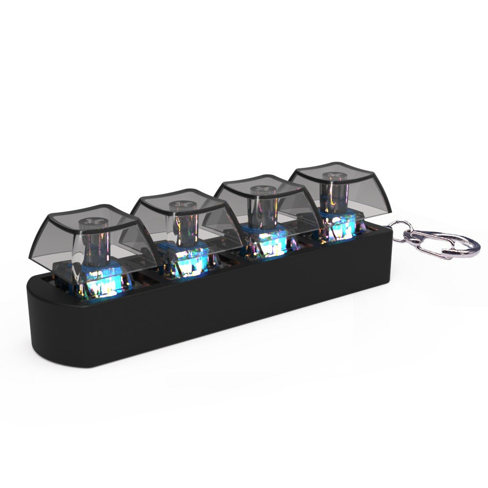 Cherry Switch Tester & Stress Relief Toy – ABS, Tactile Feedback, Multiple Colors