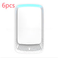 Plug-In Anion Air Purifier – Removes Odors, Allergens & Pet Smells, Ultra-Quiet, US/UK/EU Plug