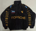 F1 Racing Jacket - Vintage Style Embroidered Outerwear