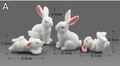 Mini Resin Animal Figurines for DIY Gardens & Terrariums – 8 Styles, Waterproof Micro-Landscape Decor