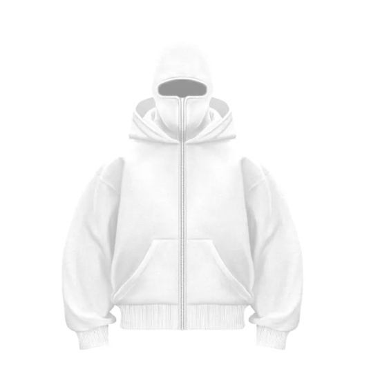 DualCozy Double Hood Fleece-Lined Hoodie – Warm, Stylish, Casual & Outdoor Wear