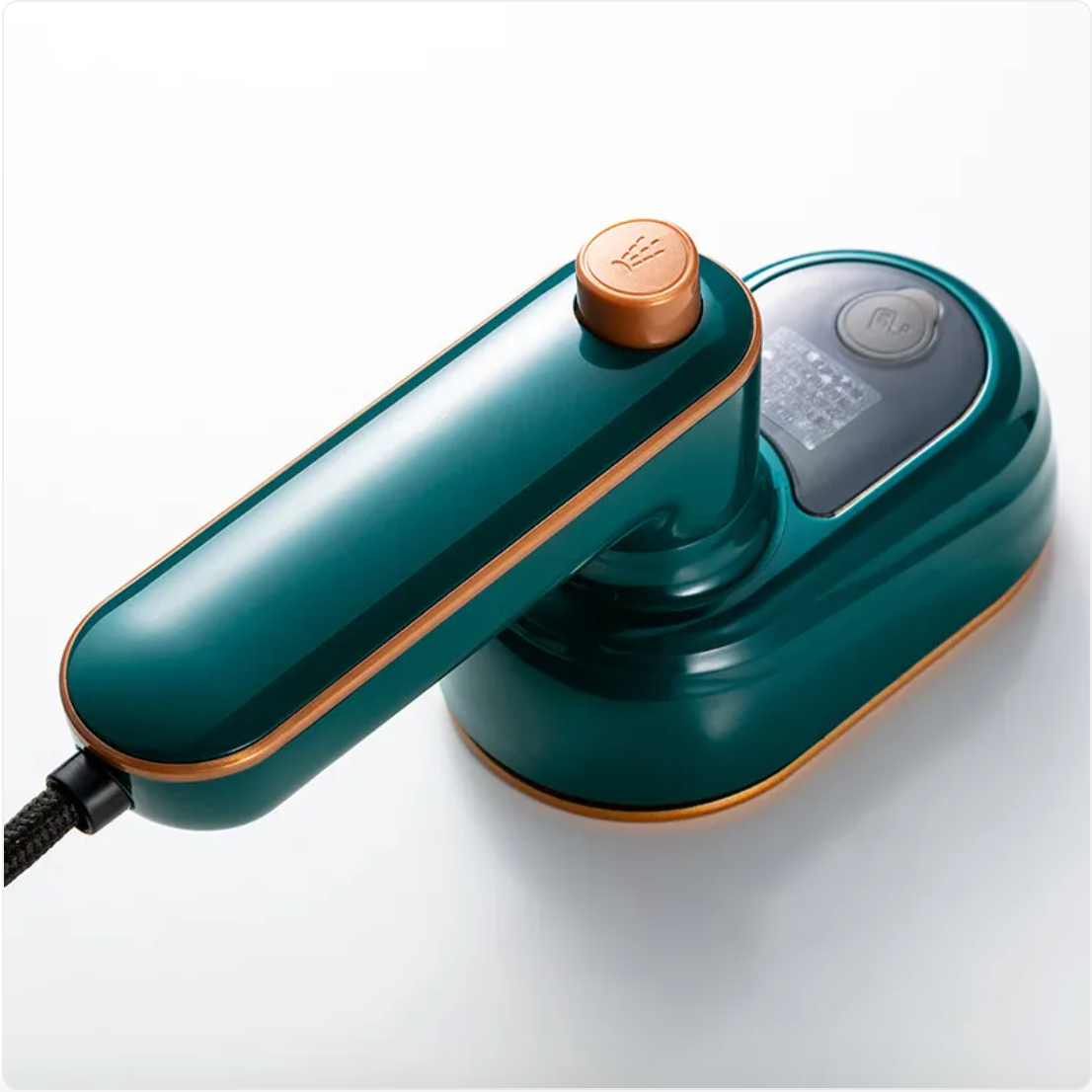 Mini Portable Folding Steam Iron – 25W, 50ml Tank, Dual Temperature, Travel-Friendly