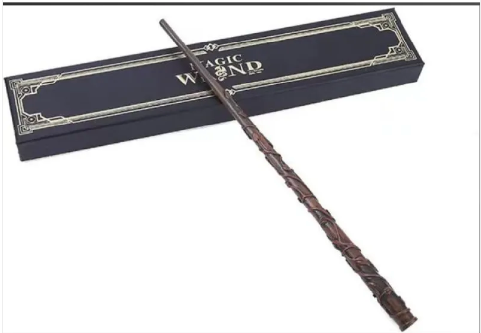 Shootable Magic Wand Toy – 5 Styles, Cosplay & Role Play, Kids & Adults