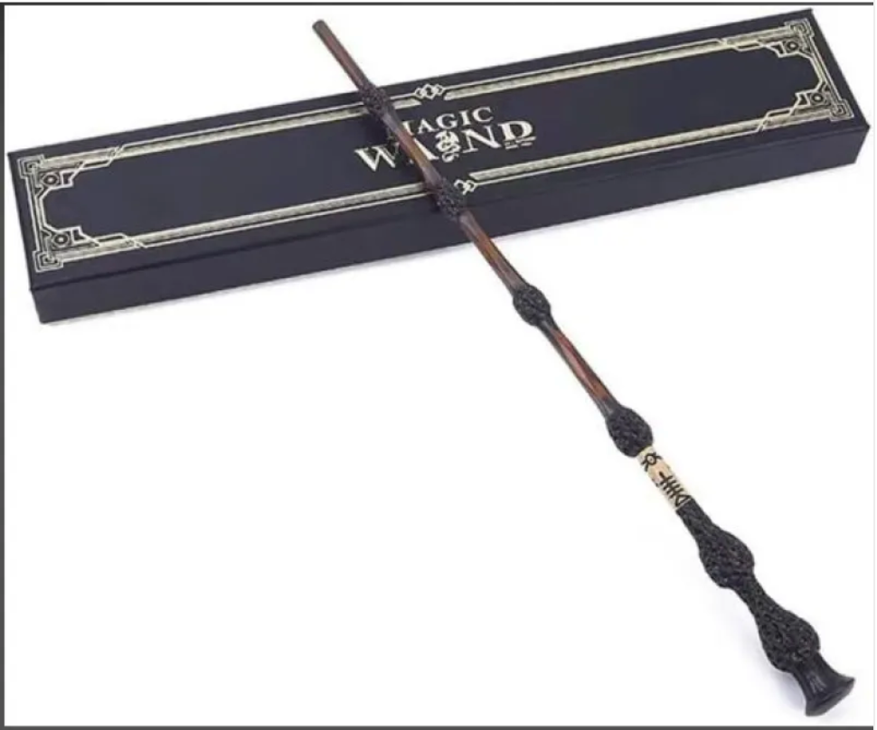 Shootable Magic Wand Toy – 5 Styles, Cosplay & Role Play, Kids & Adults