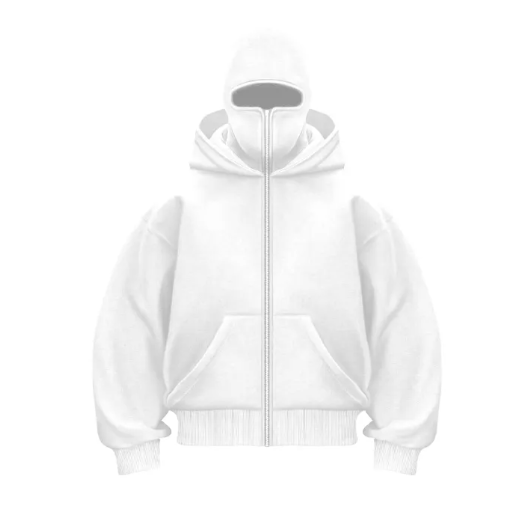 DualCozy Double Hood Fleece-Lined Hoodie – Warm, Stylish, Casual & Outdoor Wear