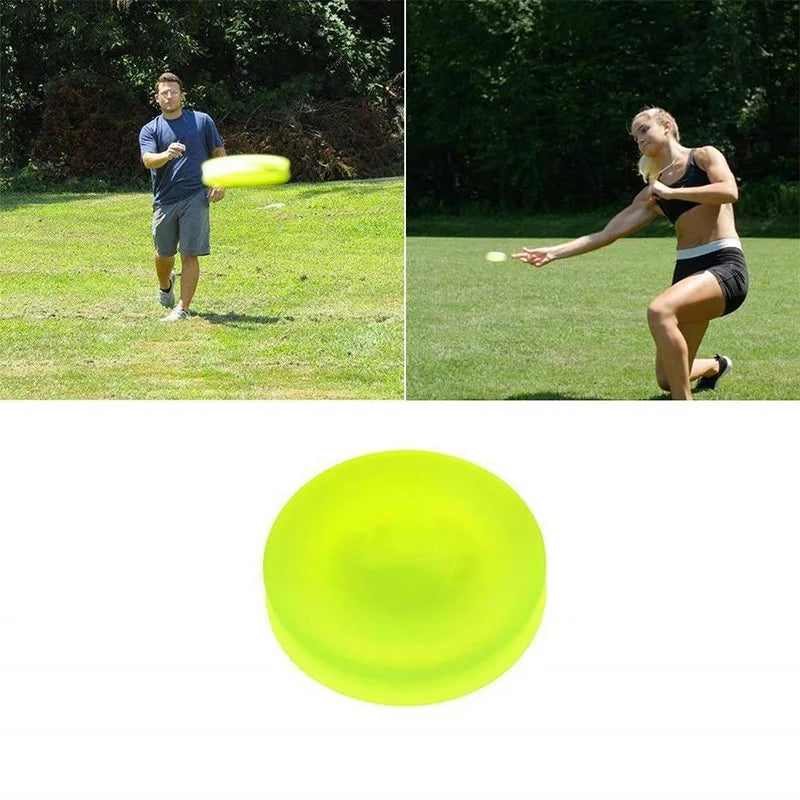 Mini Flying Disc Catching Game – Outdoor Fun for Kids & Adults, Beach, Park & Backyard