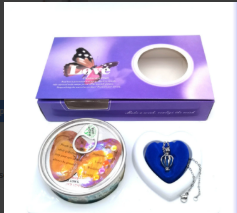 Freshwater Pearl Necklace Gift Box Set – Elegant Jewelry Gift for Women