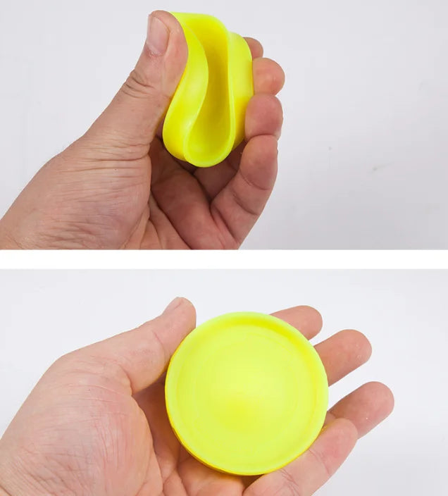 Mini Flying Disc Catching Game – Outdoor Fun for Kids & Adults, Beach, Park & Backyard