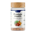 Nitric Oxide & Saw Palmetto Supplement Capsule Set – Energy, Circulation & Prostate Support