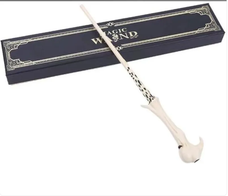 Shootable Magic Wand Toy – 5 Styles, Cosplay & Role Play, Kids & Adults