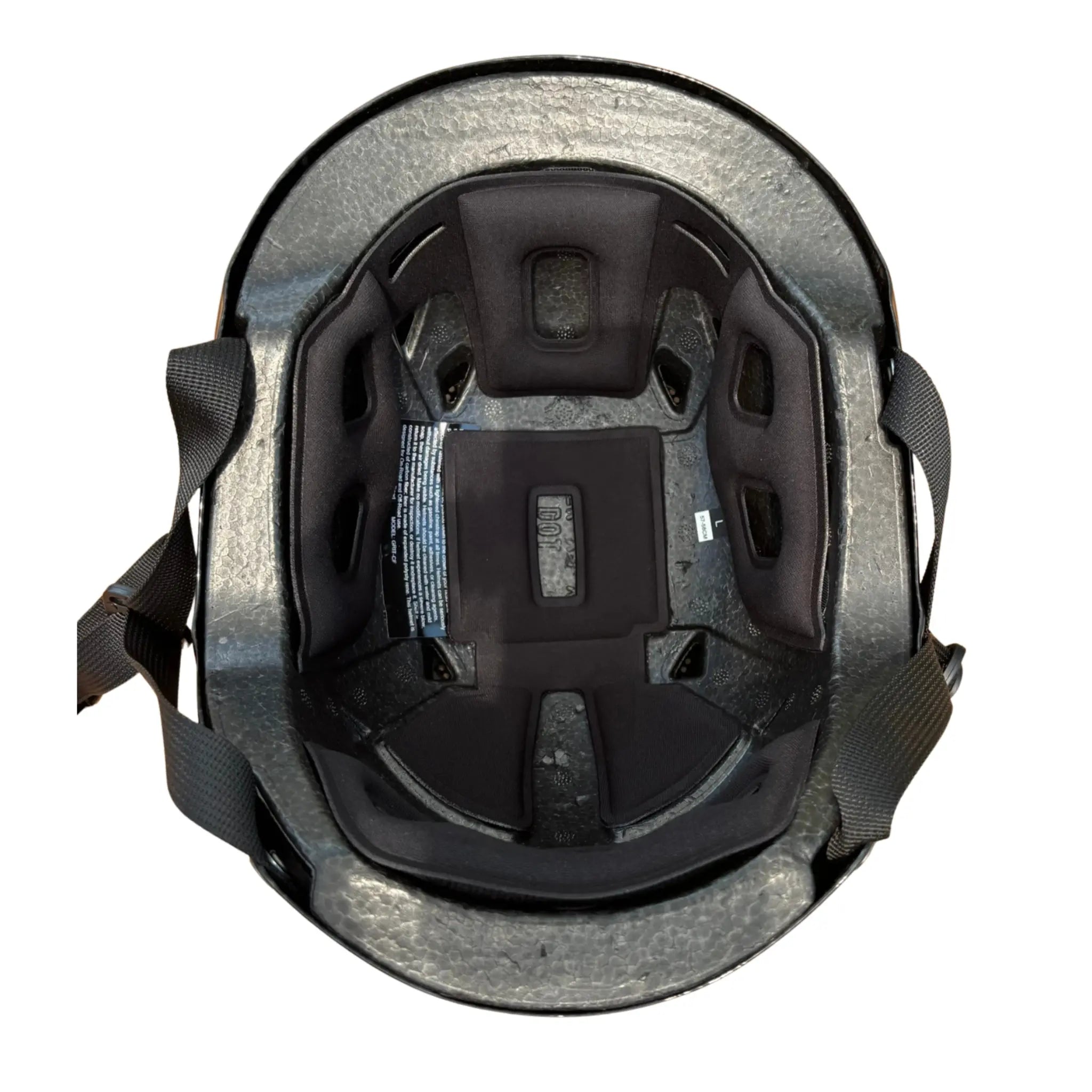 GRIT D.O.T. Helmet