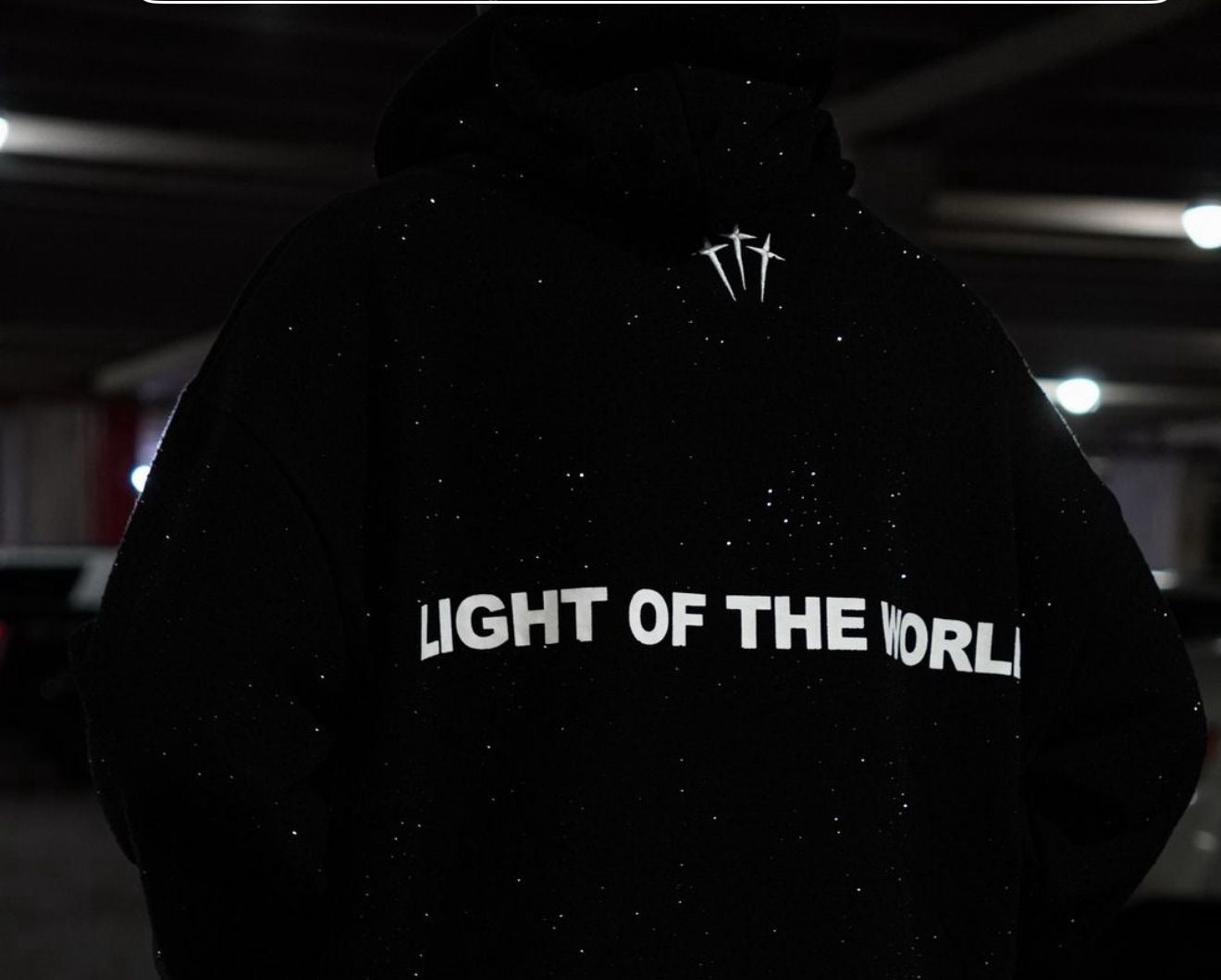 3D Print Pullover Hoodie Sweatshirt – Round Neck, Loose Fit, Patch Pockets, Multiple Sizes