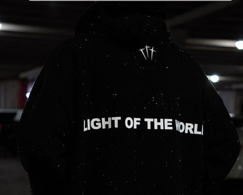 3D Print Pullover Hoodie Sweatshirt – Round Neck, Loose Fit, Patch Pockets, Multiple Sizes