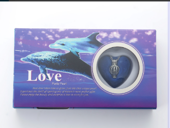 Freshwater Pearl Necklace Gift Box Set – Elegant Jewelry Gift for Women