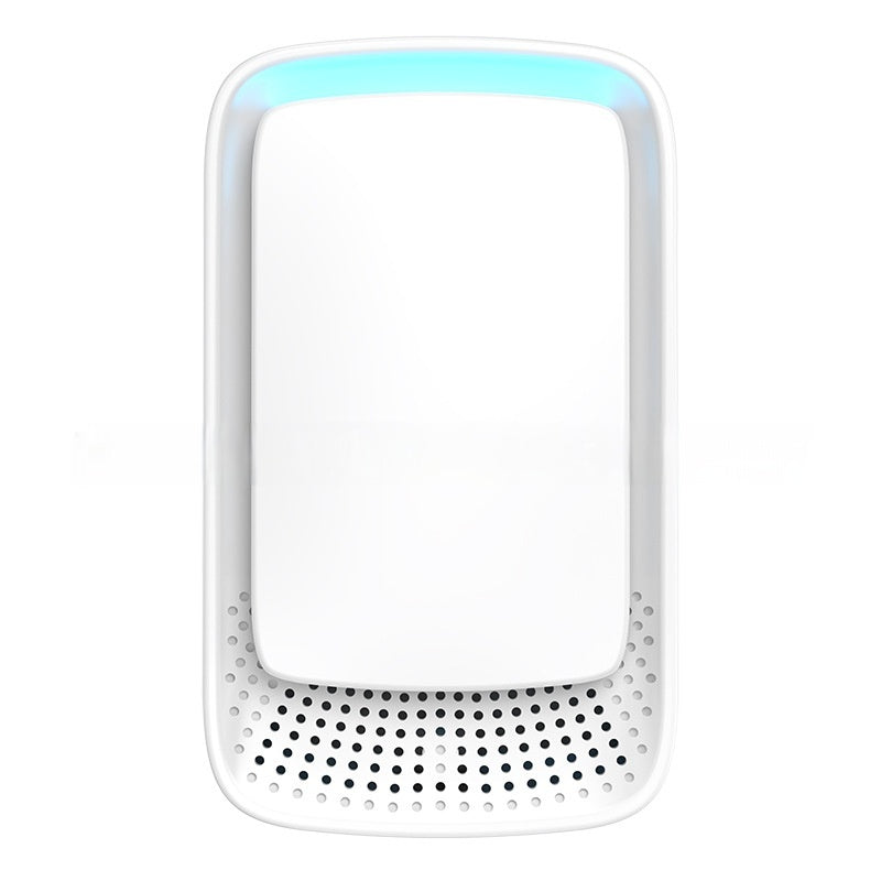 Plug-In Anion Air Purifier – Removes Odors, Allergens & Pet Smells, Ultra-Quiet, US/UK/EU Plug