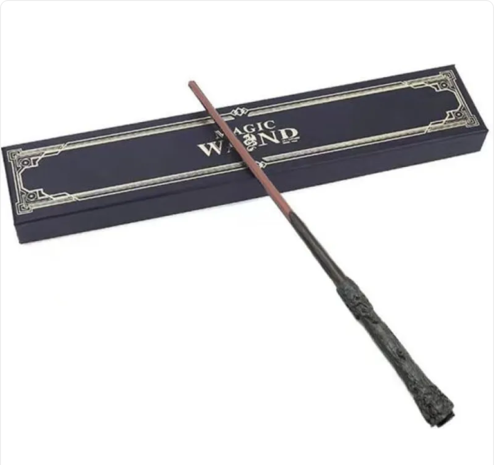 Shootable Magic Wand Toy – 5 Styles, Cosplay & Role Play, Kids & Adults