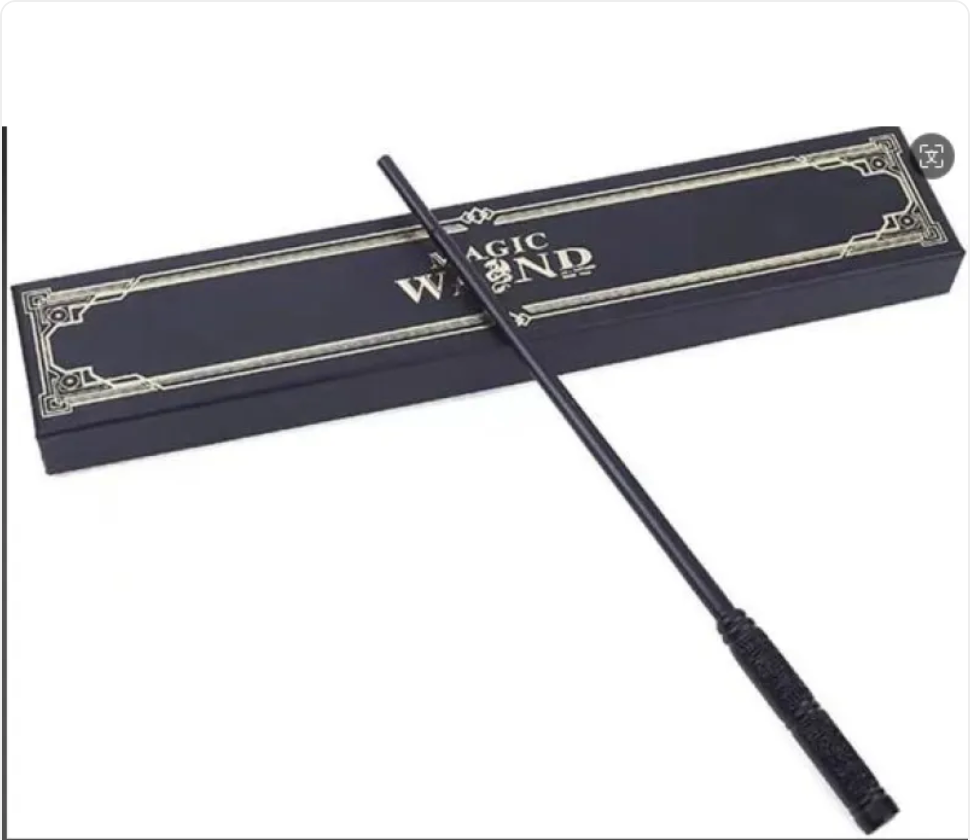 Shootable Magic Wand Toy – 5 Styles, Cosplay & Role Play, Kids & Adults