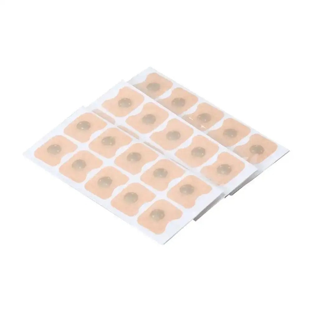 Magnetic Nasal Dilator Strips for Better Sleep & Snoring Relief – Multiple Pack Sizes