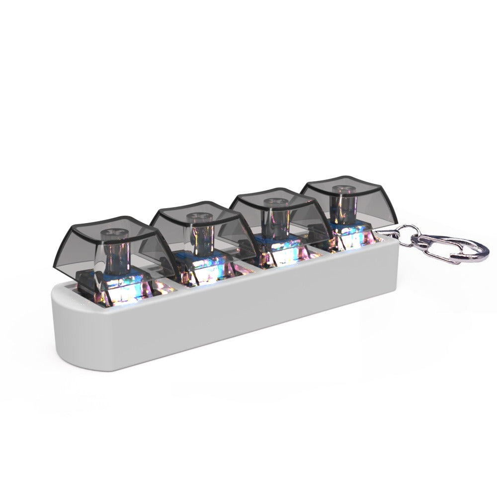 Cherry Switch Tester & Stress Relief Toy – ABS, Tactile Feedback, Multiple Colors