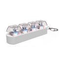 Cherry Switch Tester & Stress Relief Toy – ABS, Tactile Feedback, Multiple Colors