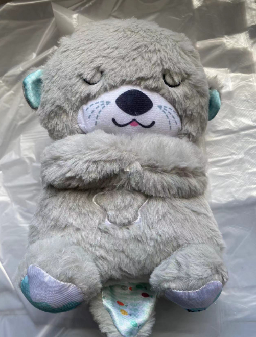Baby Soothing Plush Music Toy – Calming Sleep Aid, 7 Animal Styles, Newborn & Toddler