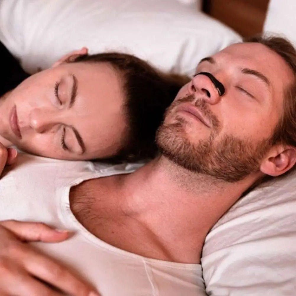 Magnetic Nasal Dilator Strips for Better Sleep & Snoring Relief – Multiple Pack Sizes